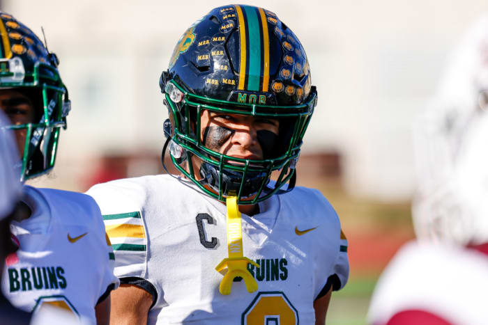 De Smet Rock Bridge Missouri football November 18 2023 Nate Latsch 24099